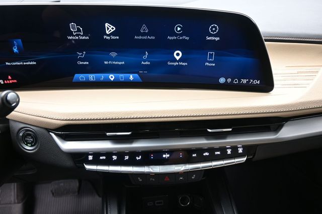 Used 2024 Cadillac XT4 SUV