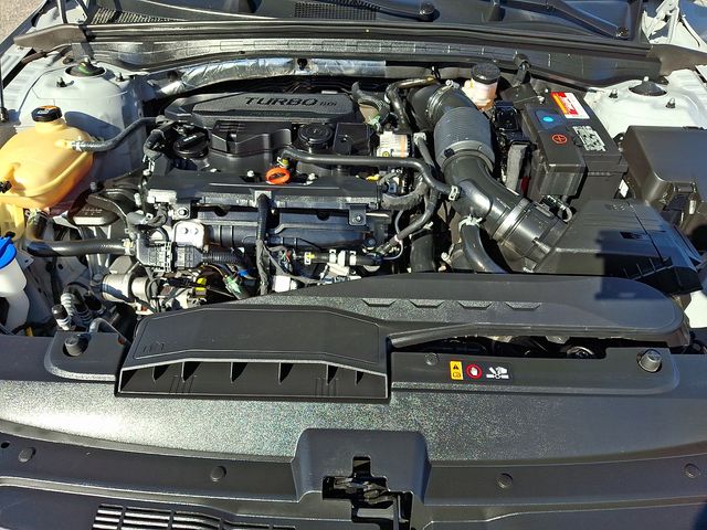 Used 2024 Kia K5 Sedan