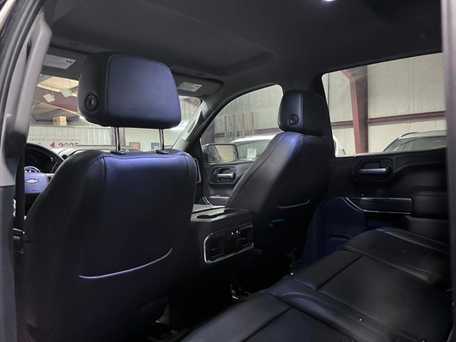 Used 2021 Black Chevrolet LTZ image 8