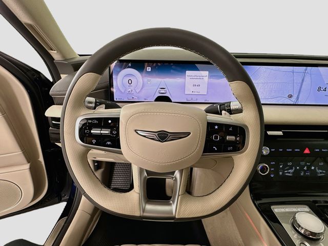 Thumbnail: 2027 Genesis G80 - 10