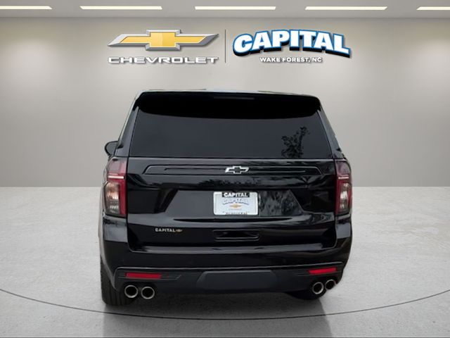 Used 2024 Black Chevrolet Z71 image 4