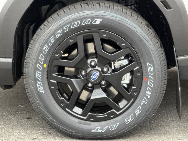 New 2026 White Subaru Wilderness image 35