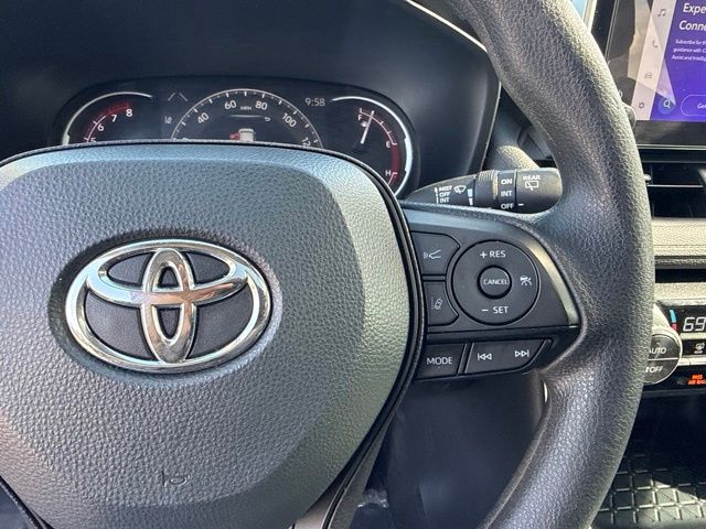 Used 2025 Toyota RAV4 SUV