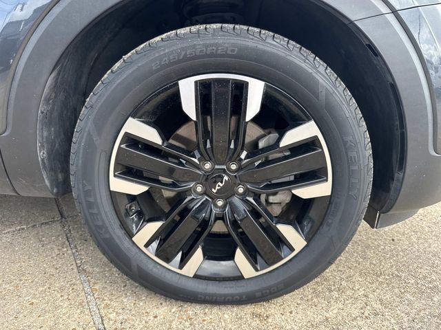 2023 Kia Telluride SX Gray at Toyota of Kenner