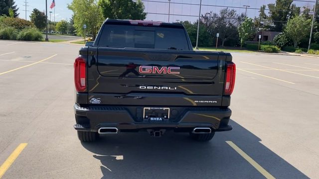 2022 GMC Sierra 1500 Denali 7