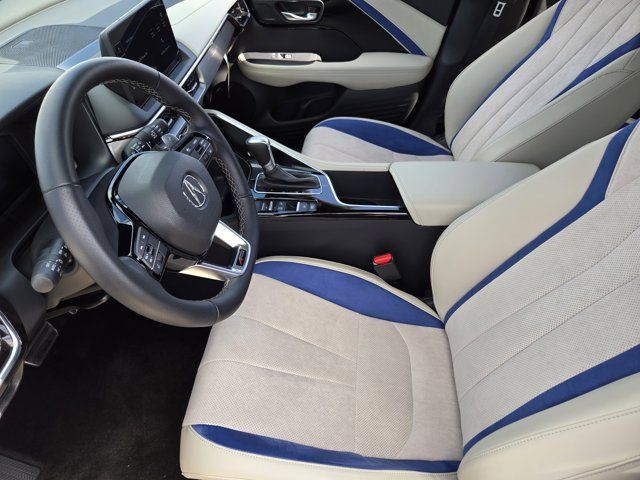 used 2025 Acura ADX car, priced at $36,800