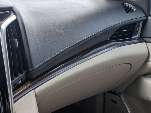 Used 2018 Cadillac Escalade Luxury 4D Sport Utility