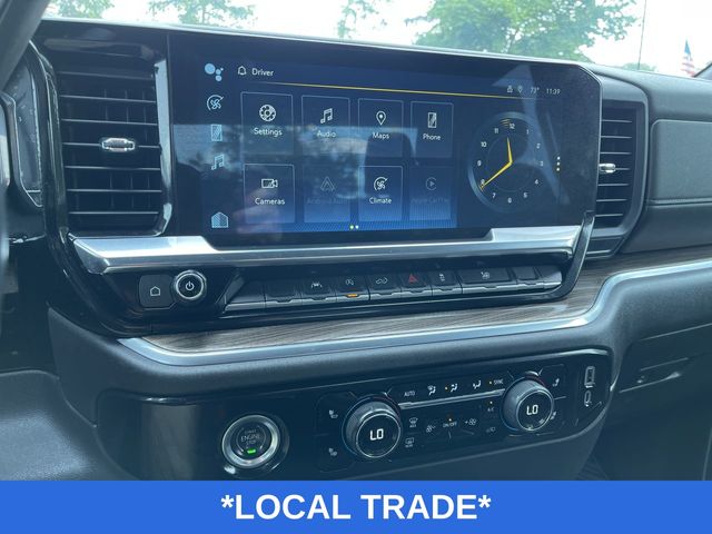 Used 2022 Chevrolet Silverado 1500 For Sale in New Hudson, MI