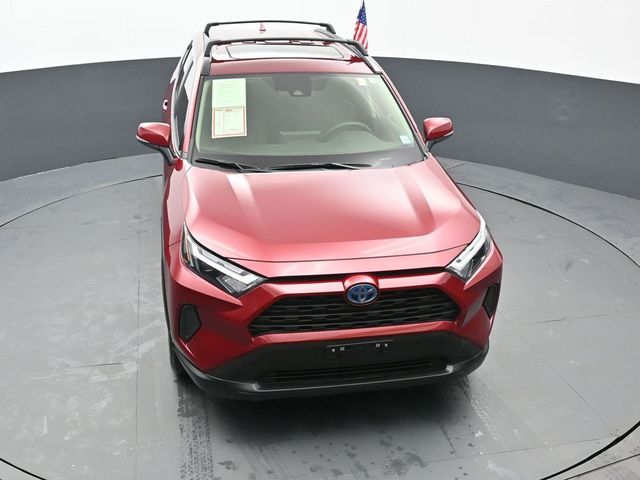 2024 Toyota RAV4 Hybrid XLE 50