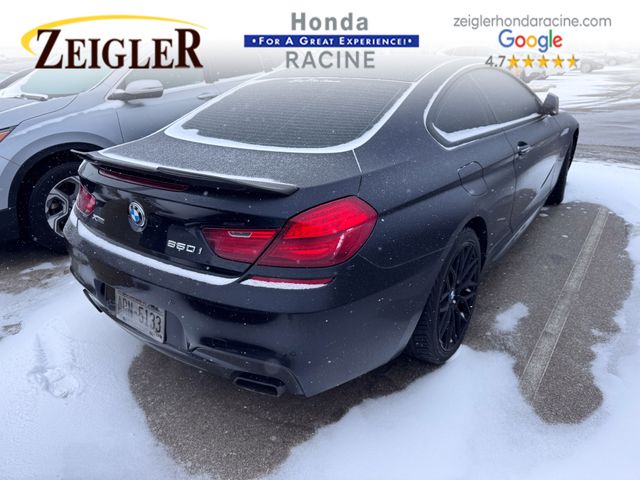 2014 BMW 6 Series 650i xDrive 4