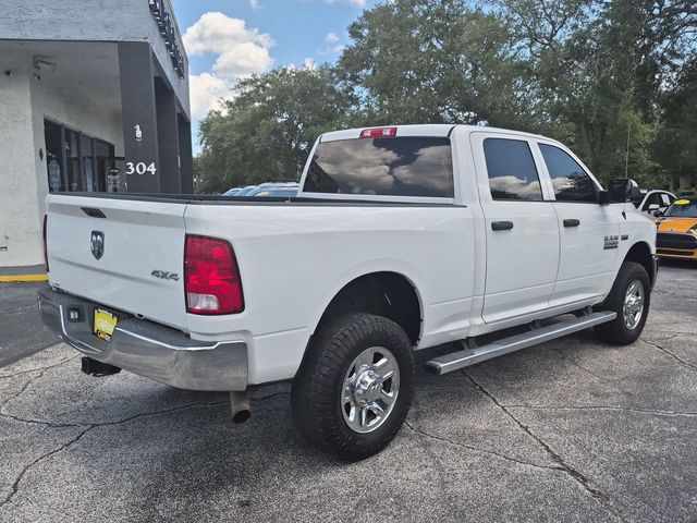 Used 2017 Ram 3500 Tradesman 4D Crew Cab