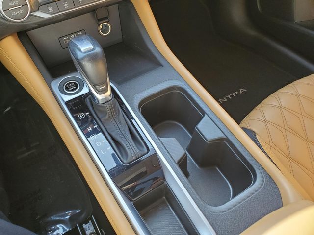 Used 2023 Nissan Sentra Sedan