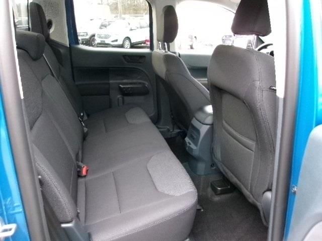 used 2025 Ford Maverick car, priced at $28,847