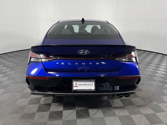 New 2025 Hyundai Elantra For Sale in Indianapolis, IN