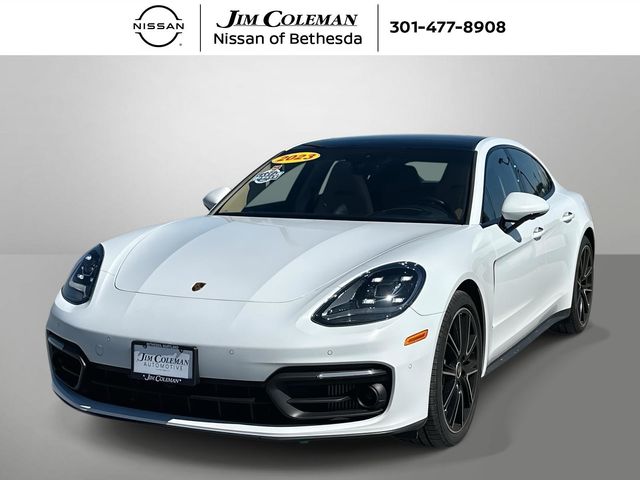 2023 Porsche Panamera 4
