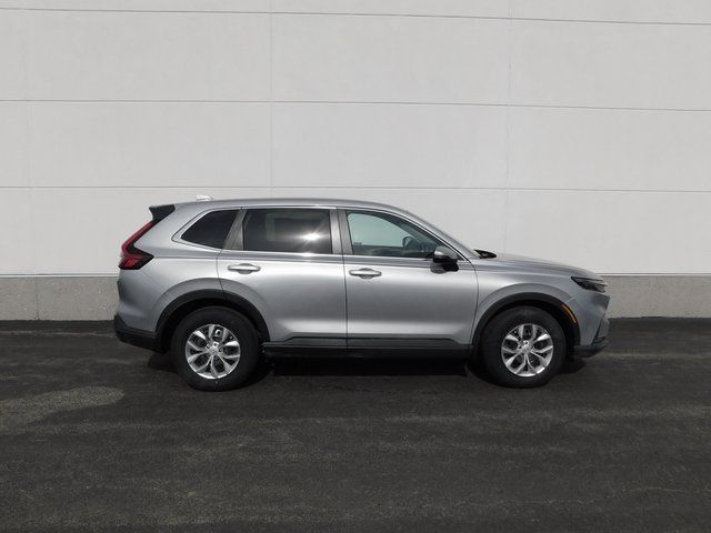 New 2026 Honda CR-V LX 4D Sport Utility