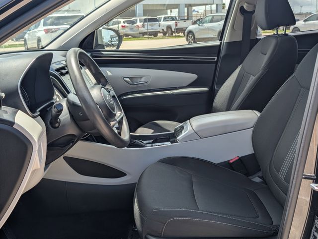 2024 Hyundai Tucson SEL Black at Monument Chevrolet