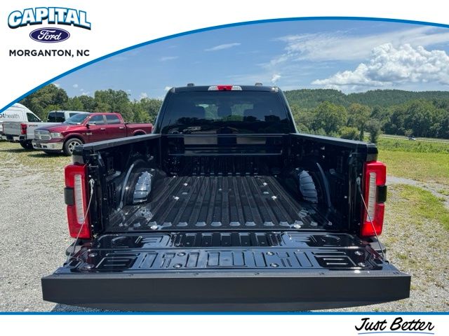New 2026 Black Ford Lariat image 7