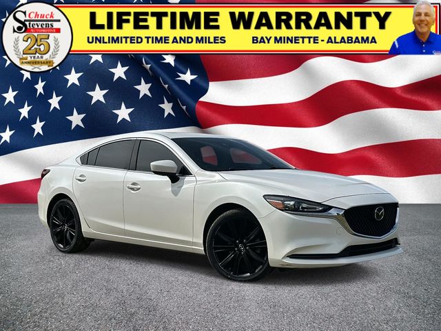 2020 Mazda MAZDA6 Touring FWD