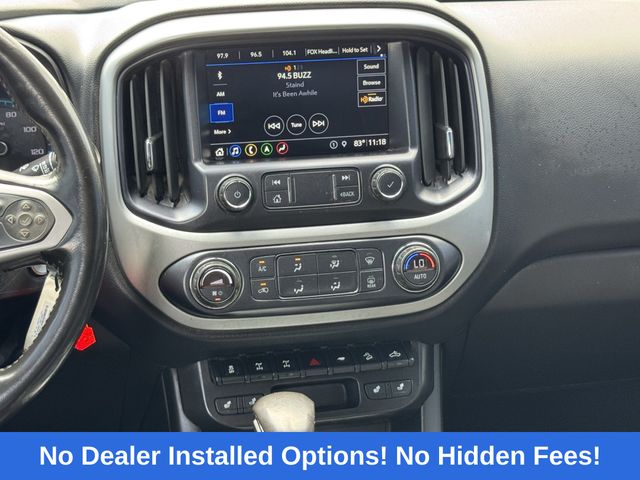 2022 Chevrolet Colorado ZR2 Beige at Classic Elite Chevrolet Sugar Land