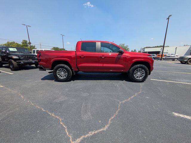 2024 Chevrolet Colorado 2WD LT
