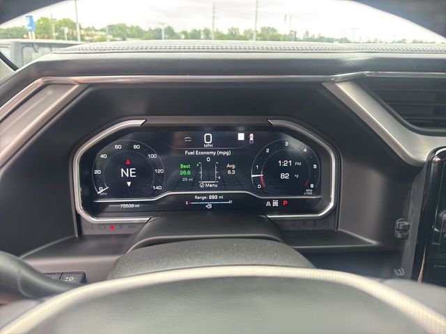 Used 2022 GMC Sierra 1500 Denali For Sale in Huntsville, Al
