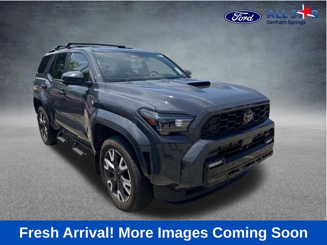 Underground 2025 Toyota 4Runner SUV / Crossover 4X2 8-Speed Automatic