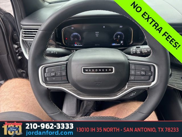 Used Car 2022 Jeep Wagoneer  Series Iii For Sale Under $50,000 In San Antonio, Texas