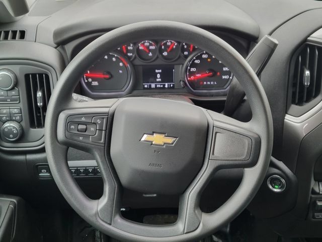 New 2025 Chevrolet Silverado 2500 Work Truck Double Cab Plow Truck V-Plow for sale #SF135116 - photo 20