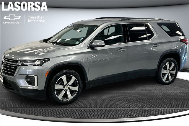 2023 Chevrolet Traverse LT Leather AWD
