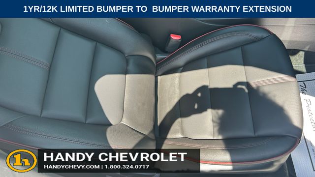 Used 2024 Chevrolet TrailBlazer SUV