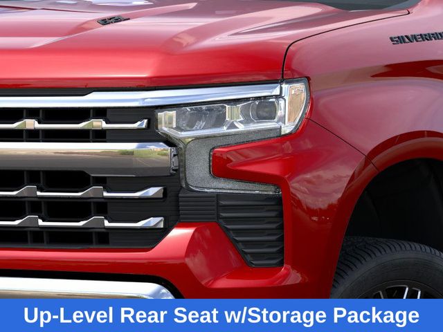 New 2025 Chevrolet Silverado 1500 For Sale in Livonia, MI
