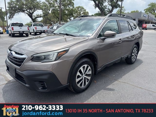 Used Car 2021 Subaru Outback  Premium For Sale Under $20,000 In San Antonio, Texas