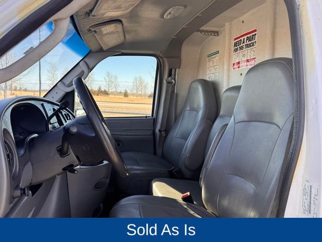 2008 Ford E-450 Cutaway 
