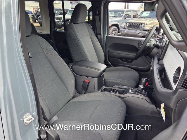 New 2026 Gray Jeep Willys image 14