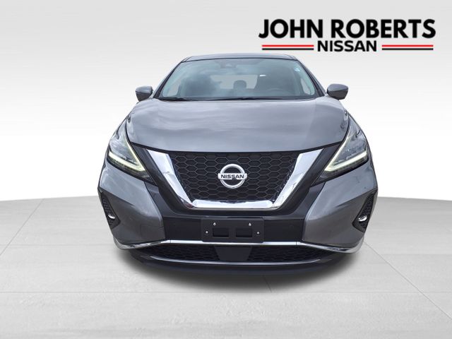 2021 Nissan Murano SL 12