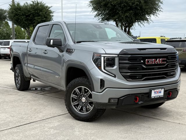 2025 GMC Sierra 1500 AT4 - 1