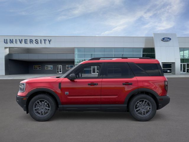New 2026 Red Ford Big Bend image 3