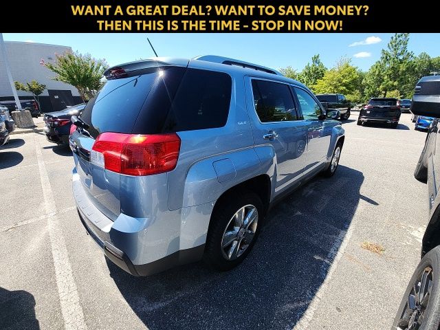 Used 2015 GMC Terrain SUV