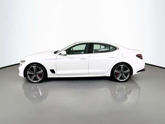 2025 Genesis G70 Sport Advanced 8