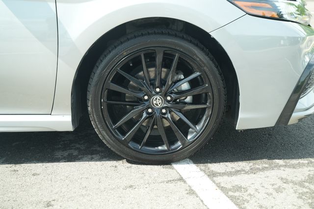 Used 2024 Silver Toyota XSE image 41