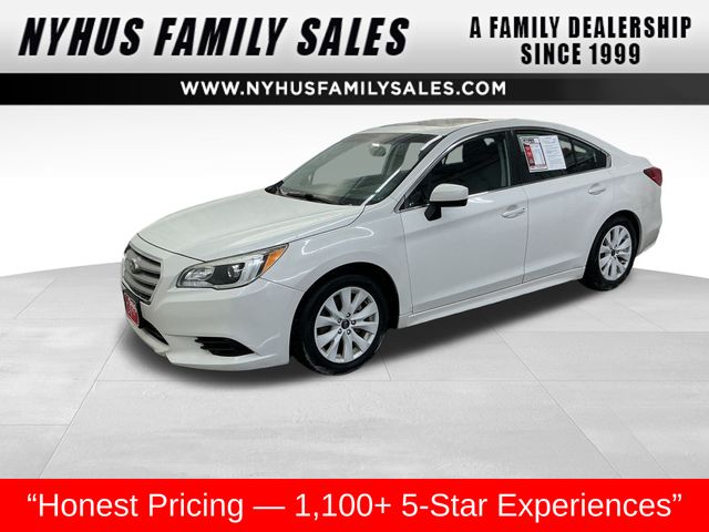 2016 Subaru Legacy 2.5i Premium AWD