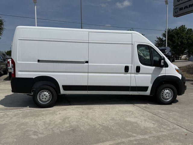 2026 Ram ProMaster 2500 High Roof White at Bayway Chrysler Dodge Jeep Ram