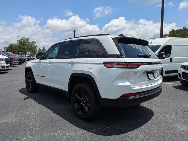 2026 Jeep Grand Cherokee Limited 4x2