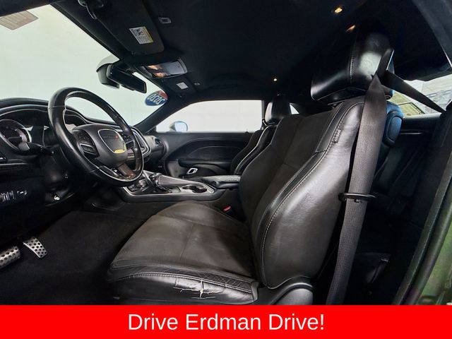 Used 2021 Dodge Challenger Coupe