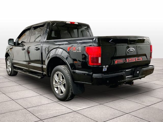 2018 Ford F-150 XLT Black at Luther Ford