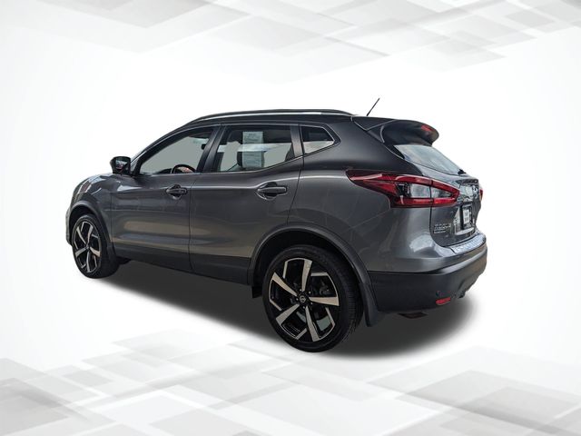 2022 Nissan Rogue Sport SL photo
