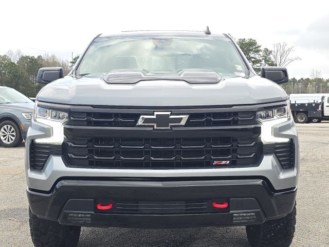 2025 Chevrolet Silverado 1500 LT Trail Boss:45808A