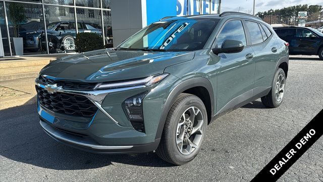 new 2026 Chevrolet Trax car, priced at $24,495