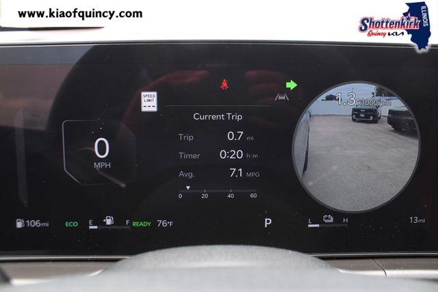 New 2026 Kia Sportage Hybrid SUV